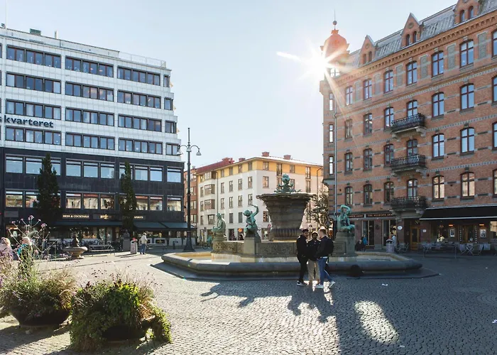 Linnéplatsens Hotell&Vandrarhem Göteborg
